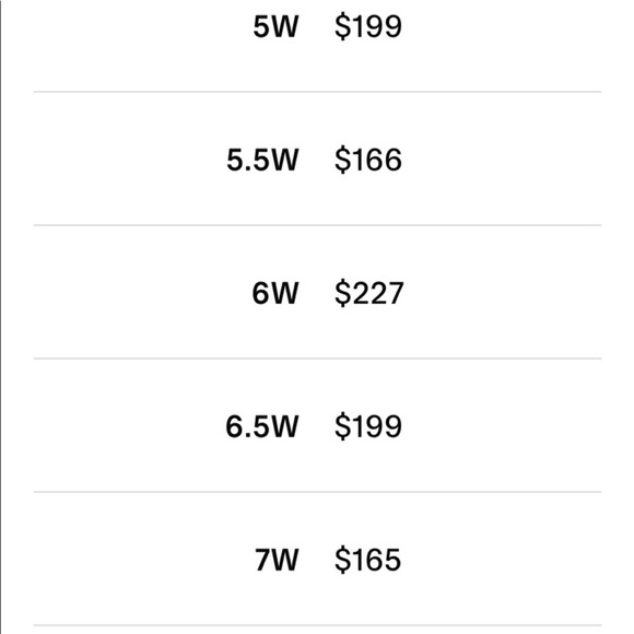 Nike AirForce Volts - Picture 5 of 5